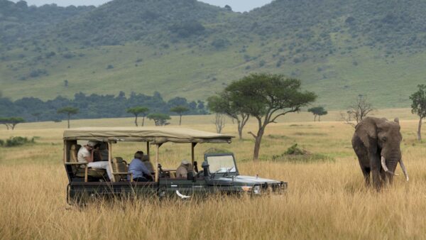 andbeyond bateleur camp north camp